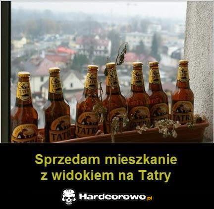 Sprzedam mieszkanie - 1