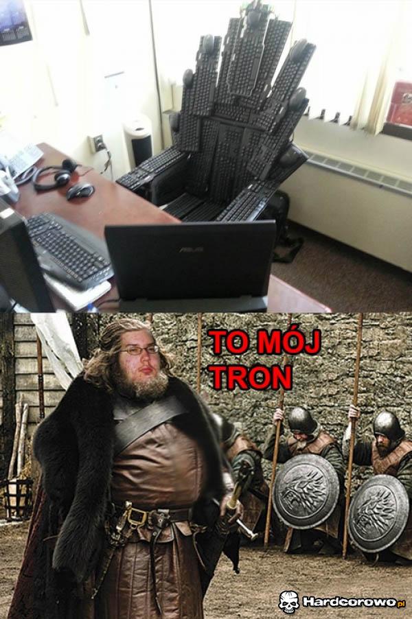 Król pierwszych nerdów - 1