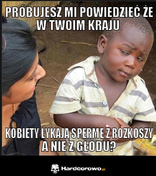 Murzynek  - 1
