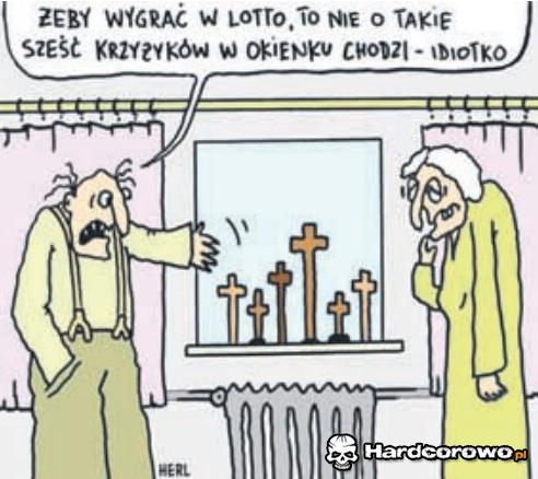 Babka zagrała - 1
