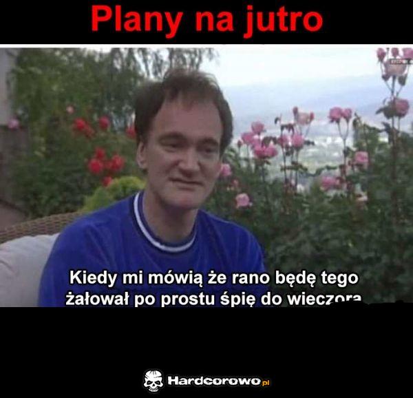 Plany na jutro - 1