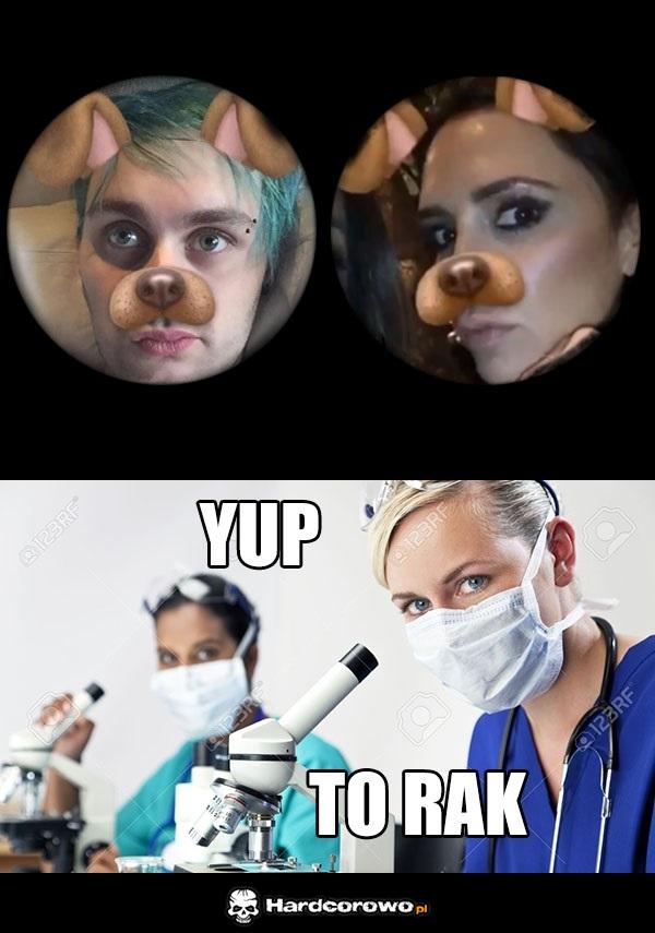 Straszna choroba - 1