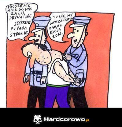 Panowie policjanci - 1