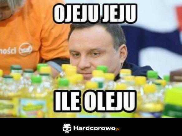 Duda i olej - 1