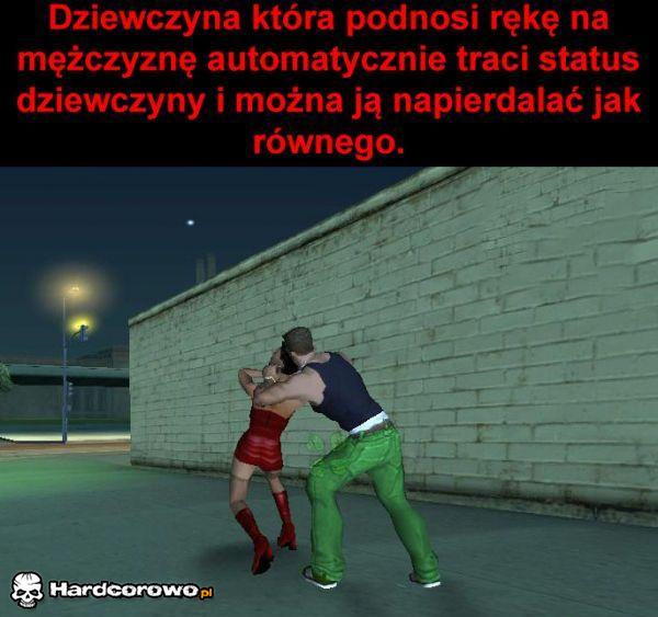 Damski bokser - 1