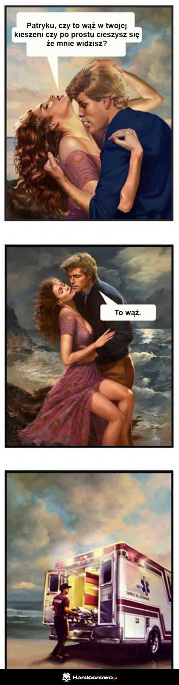Wąż - 1