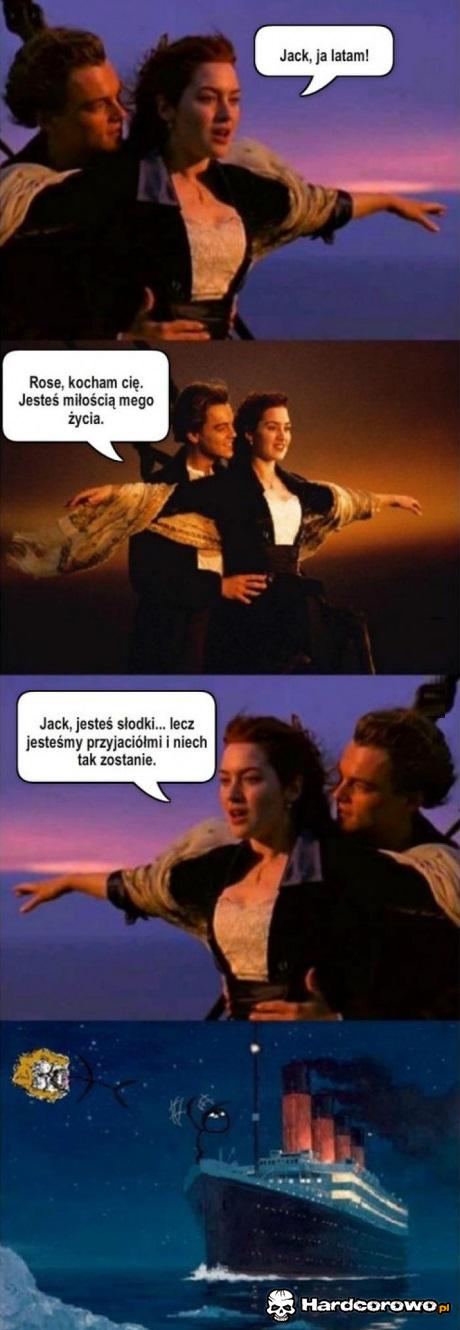 Titanic wersja prawdziwa - 1