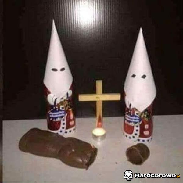 Ku Klux Klan - 1