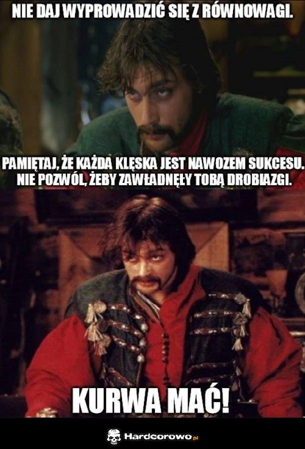 Musisz się wyluzować - 1