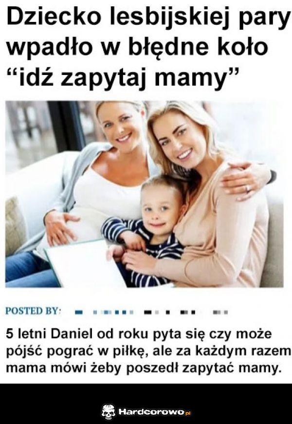 Dziecko lesbijskiej pary - 1