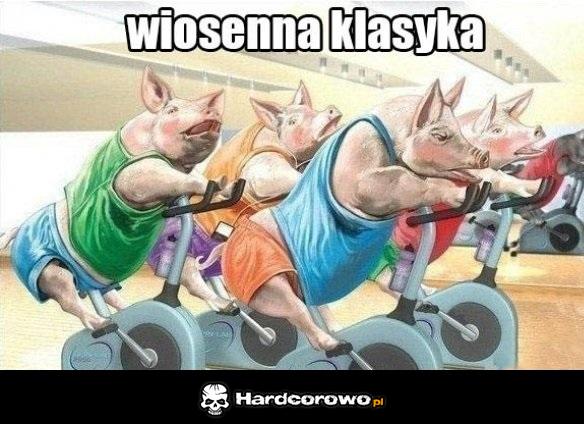 Wiosenna klasyka - 1