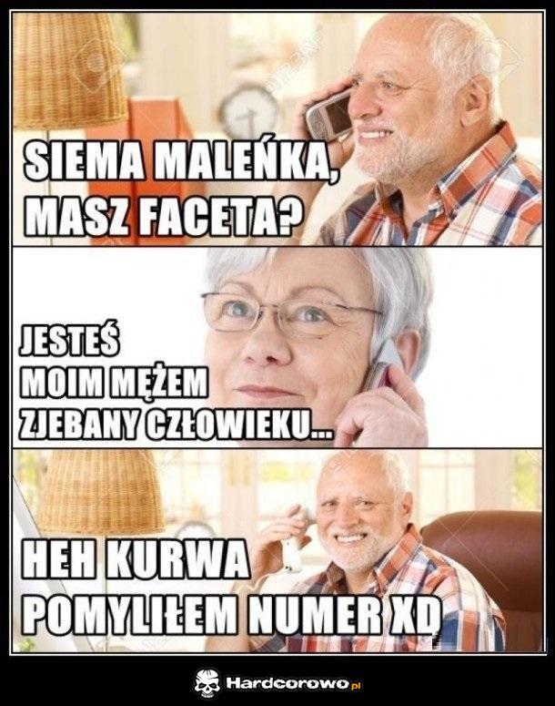 Pomyłka - 1