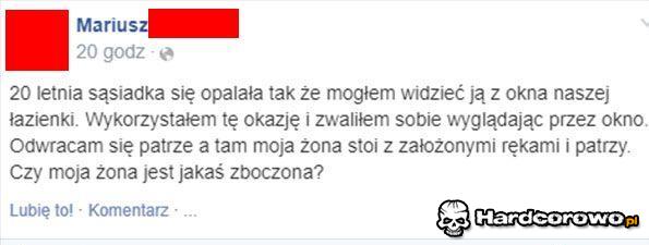 Żona zboczucha - 1