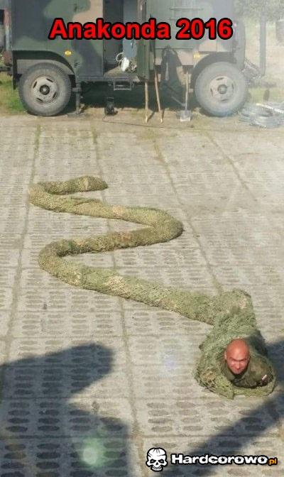 Anakonda - 1