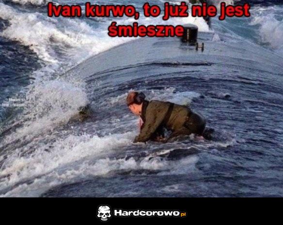 Dzięki wielkie Ivan - 1