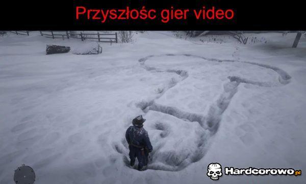 Przyszłość gier video - 1