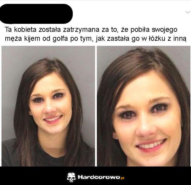 Dumna z siebie - 1