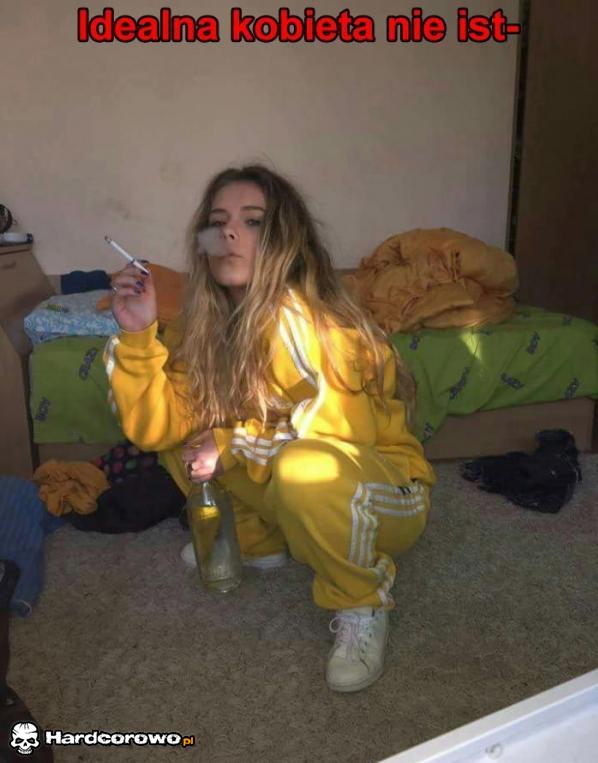 Idealna kobieta - 1