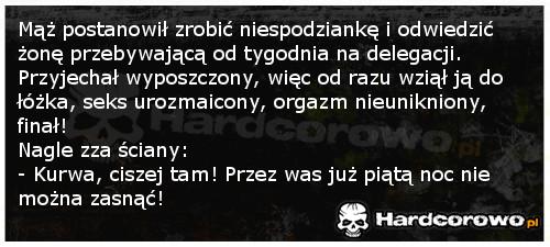 Żona na delegacji - 1