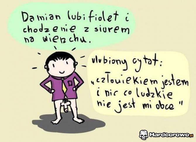 Damian - 1