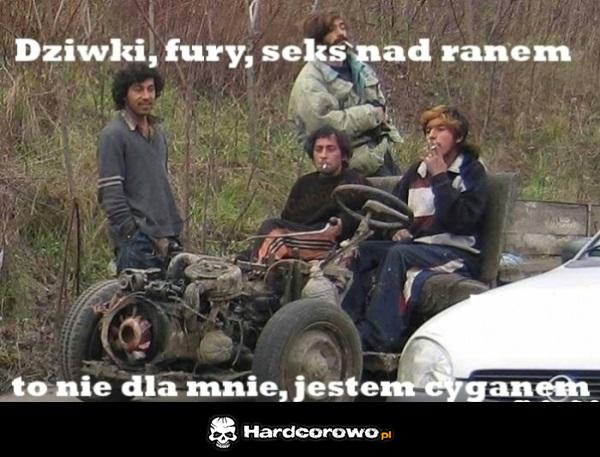 Jeśli jesteś Cyganem - 1