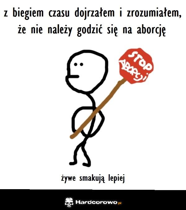 Stop aborcji - 1