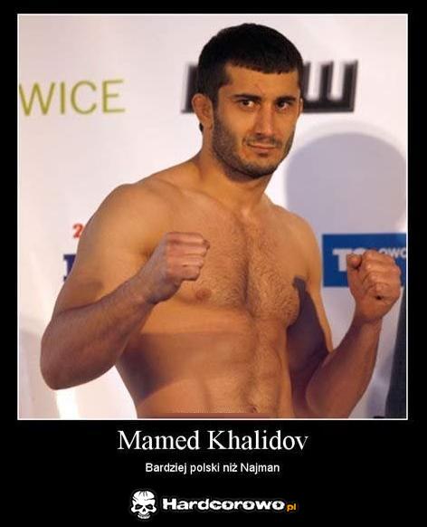 Mamed Khalidov - 1