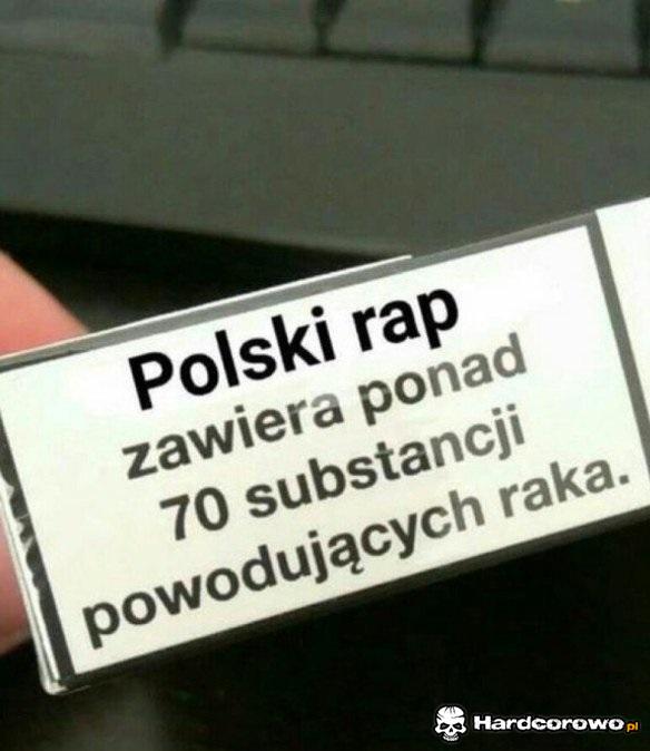 Polski rap - 1