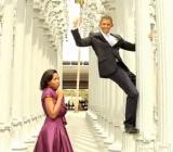 Obama Gangnam Style