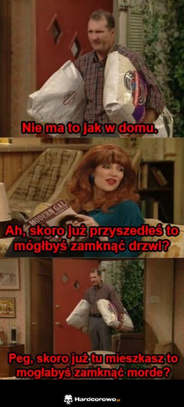 Nie ma to jak w domu - 1