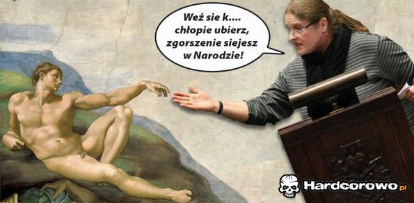 Sieje zgorszenie - 1