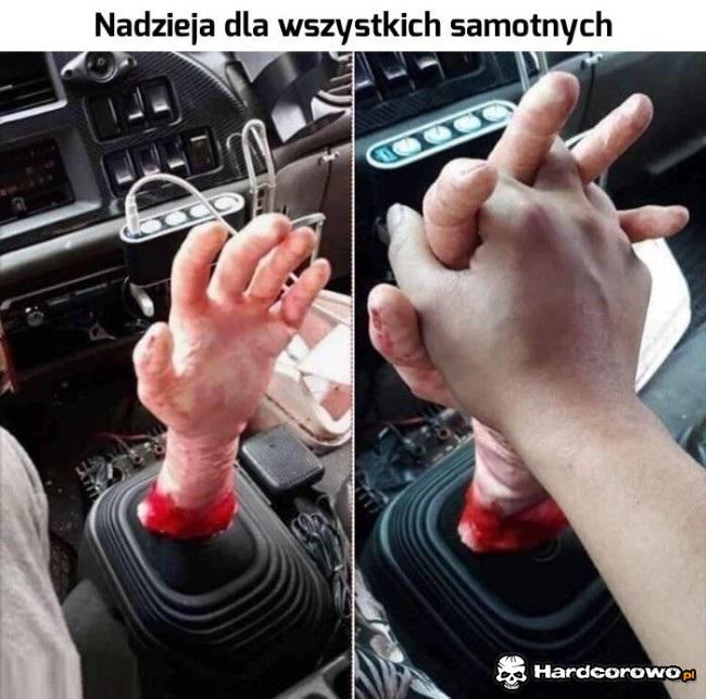 Nadzieja dla samotnych - 1