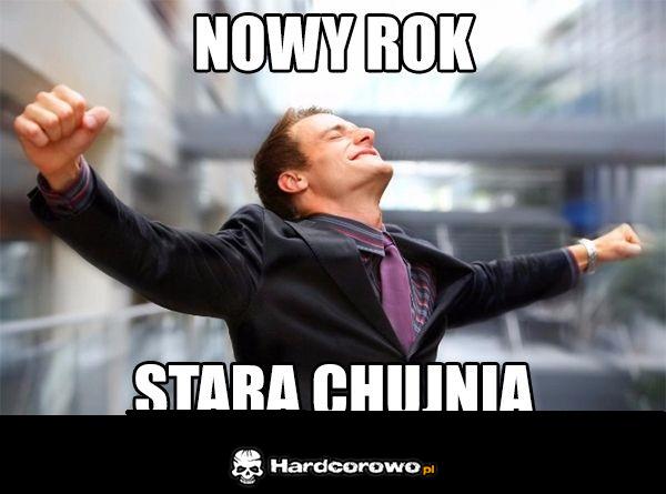 Nowy rok - 1