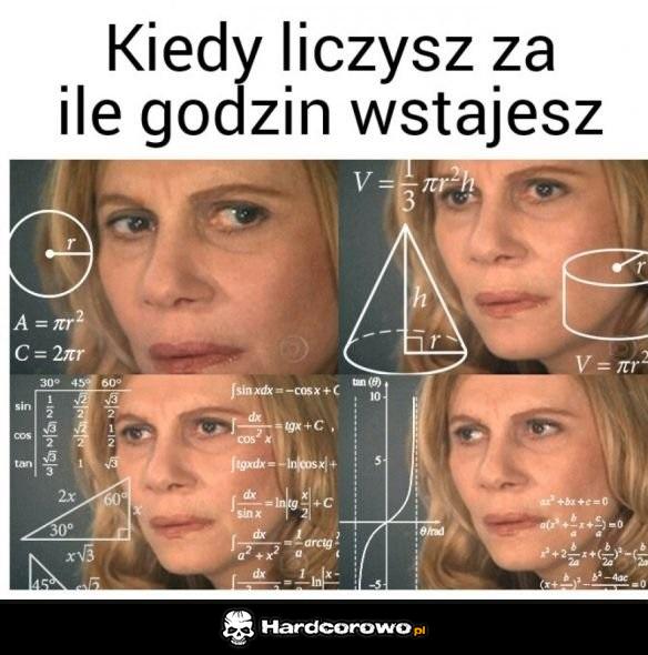 Gdy pracujesz - 1