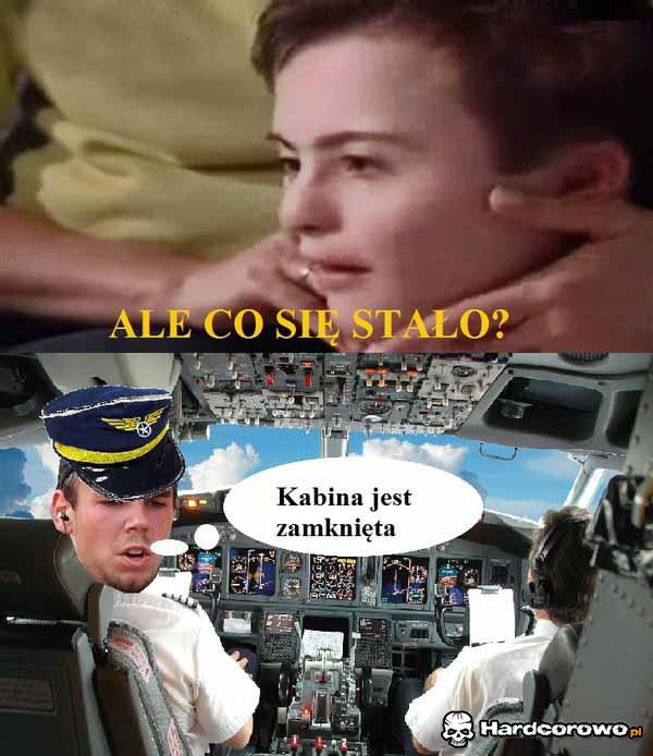 Kabina zamknięta - 1