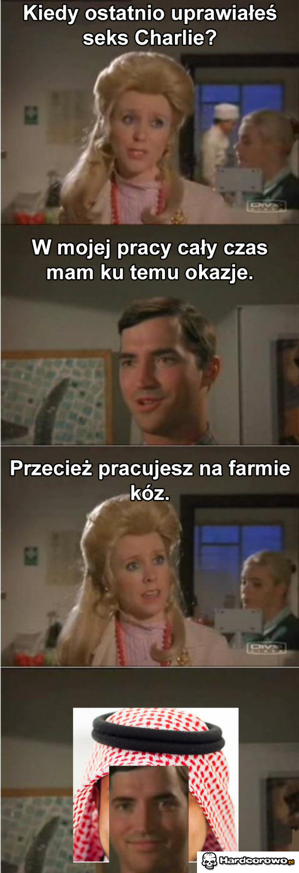 Seks Charliego  - 1