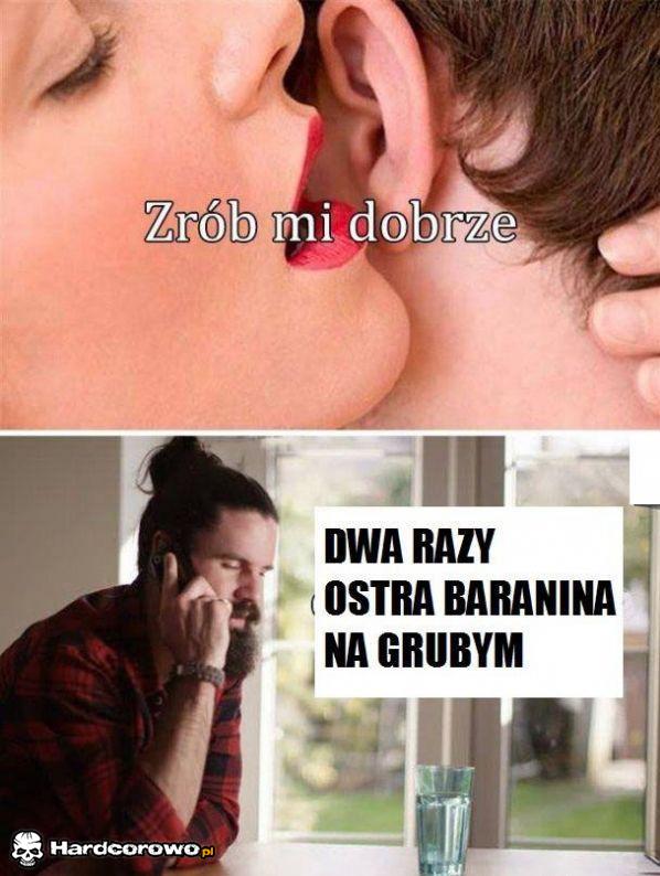 Zrób mi dobrze - 1