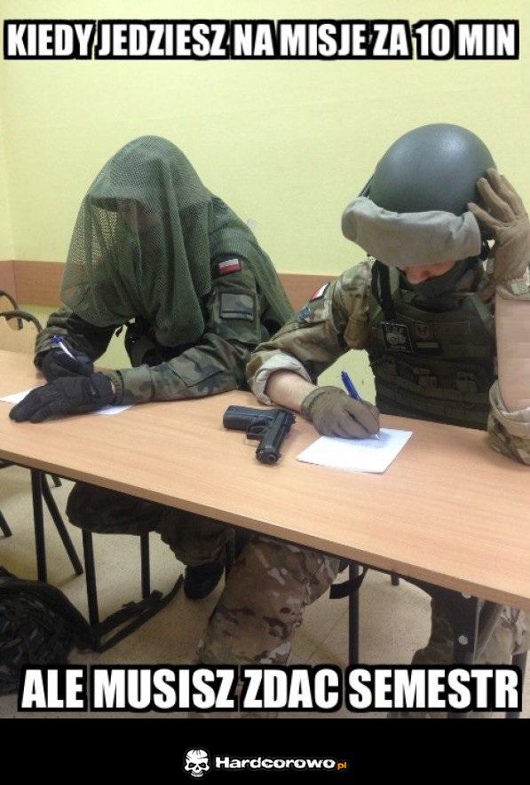 Zaliczenie semestru - 1