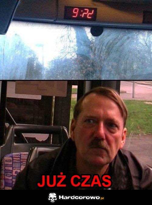 Już czas - 1