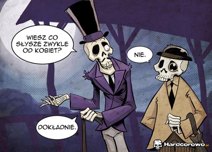 Ciągle to słyszę - 1