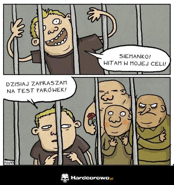 W więzieniu - 1