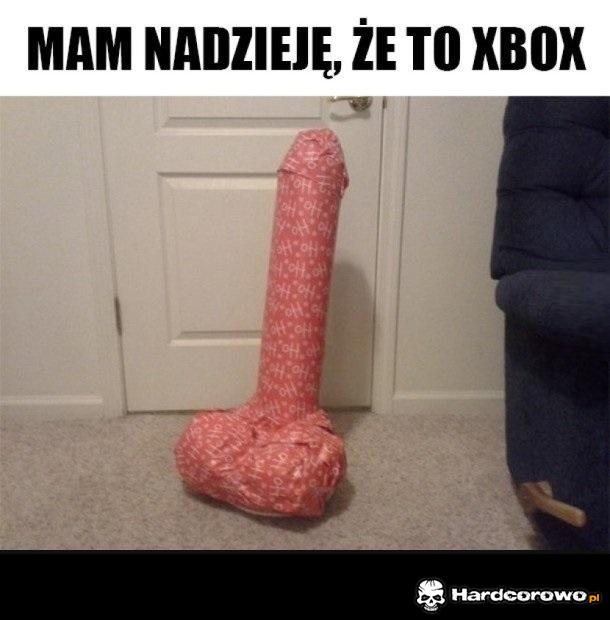 Oby to był xbox - 1