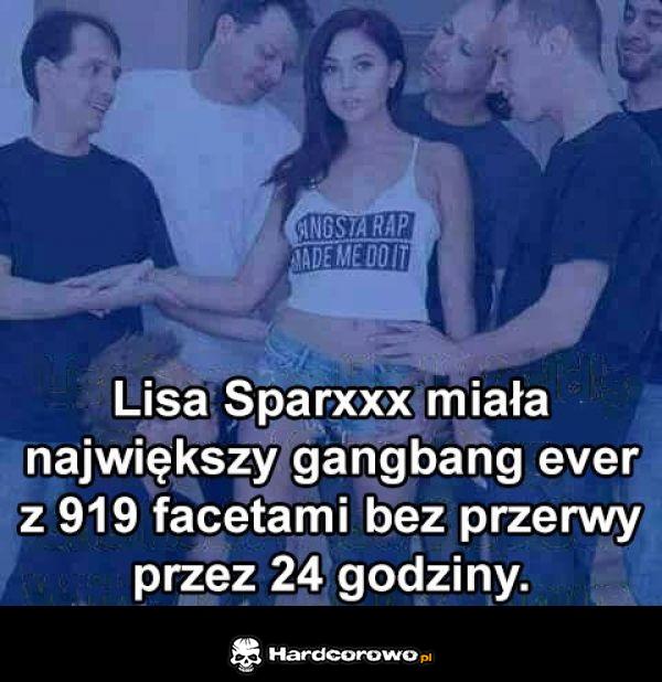 Lisa sparxxx - 1