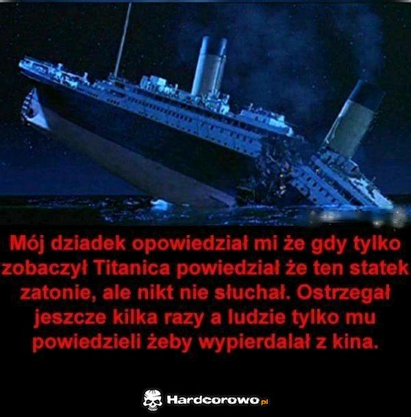 Titanic - 1