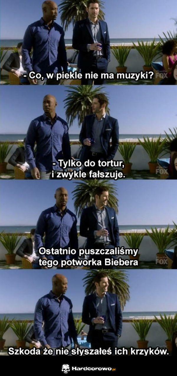 Muza do tortur - 1