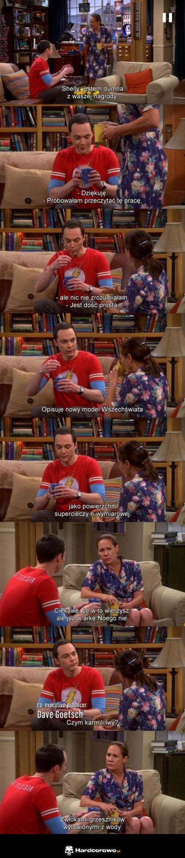 Sheldon - 1