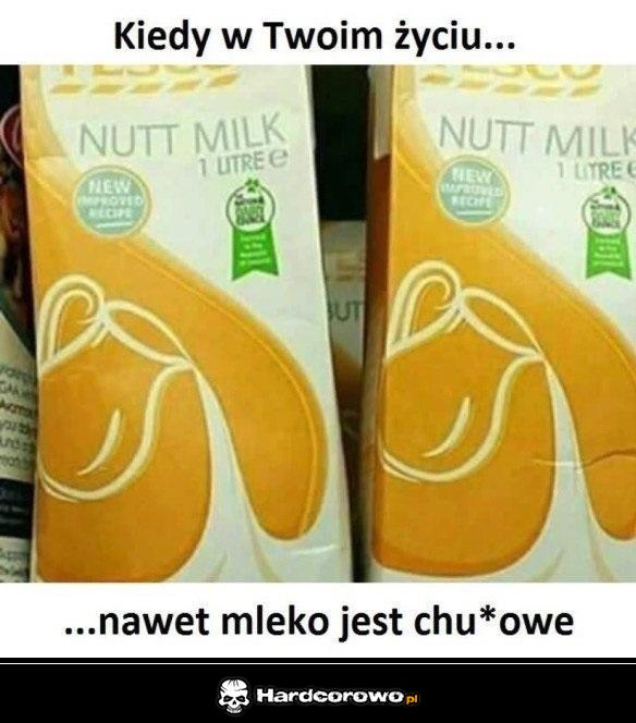 Mleko - 1
