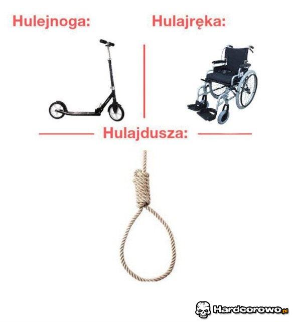 Hulajnoga - 1