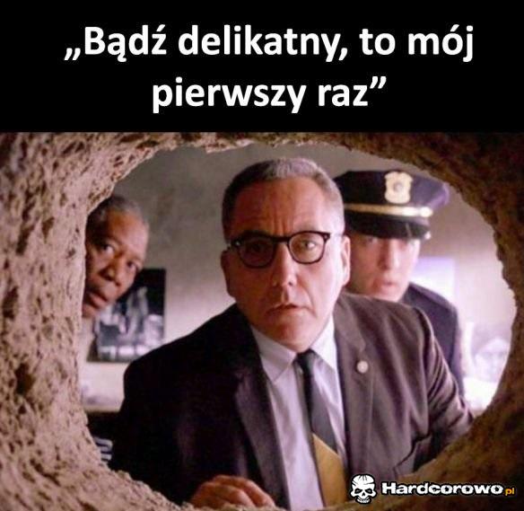 Pierwszy raz - 1