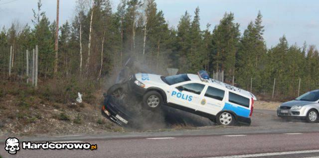 Zatrzymanie do kontroli drogowej - 1